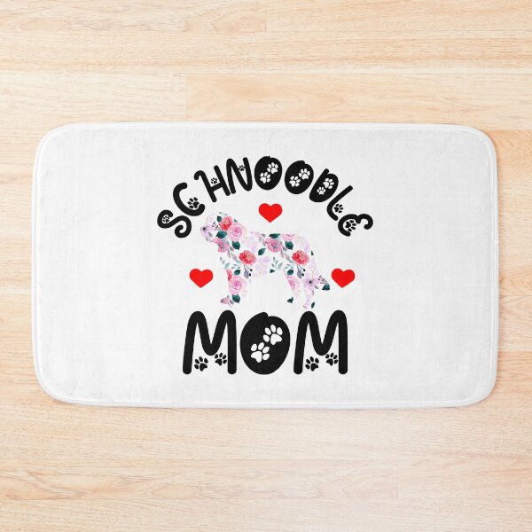 Item preview, Schnoodle Mom designed and sold by TheRightHonMP.