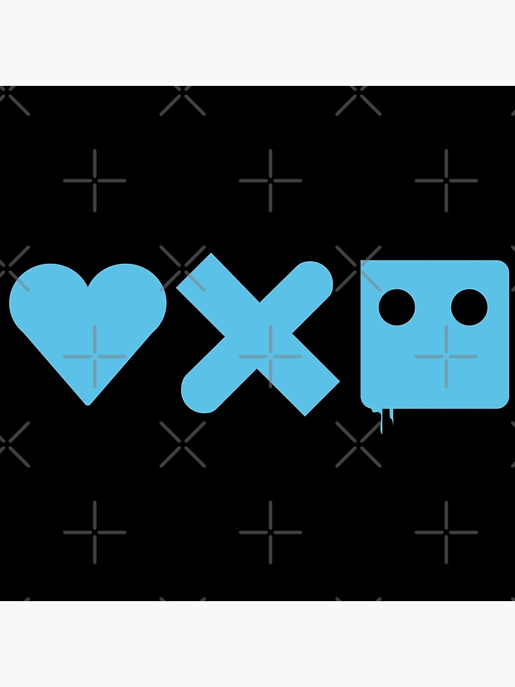 Love Death And Robots Wallpaper Love Death And Robots Zima Blue Poster