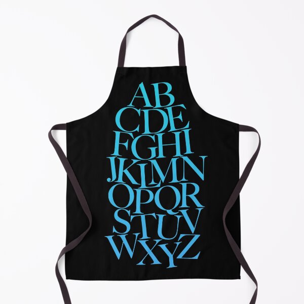 Item preview, Alphabet Stack - Big Caslon v.2 designed and sold by x1brett.
