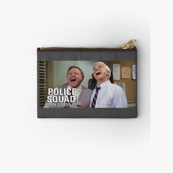 Item preview, Police Squad In Color designed and sold by thebcarts.