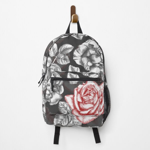 Item preview, One dark red rose designed and sold by me-coco-design.