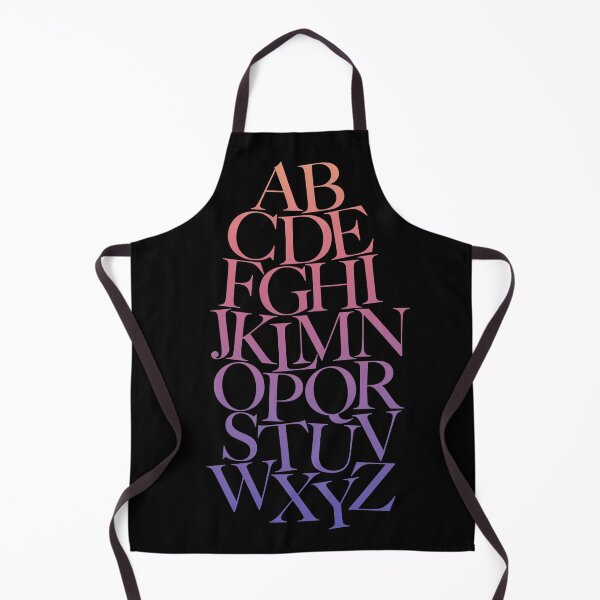 Item preview, Alphabet Stack - Big Caslon v.3 designed and sold by x1brett.