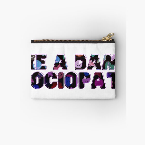 Item preview, like a damn sociopath dark designed and sold by kaatyg.