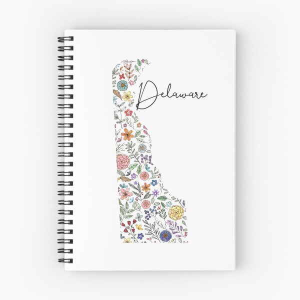 Item preview, Floral Delaware  designed and sold by Em0523.