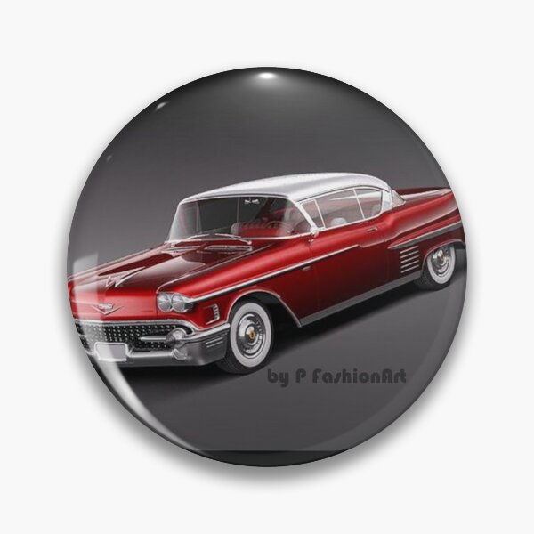 Item preview, Cadillac Deville - by P FashionArt designed and sold by BK-Fishing.