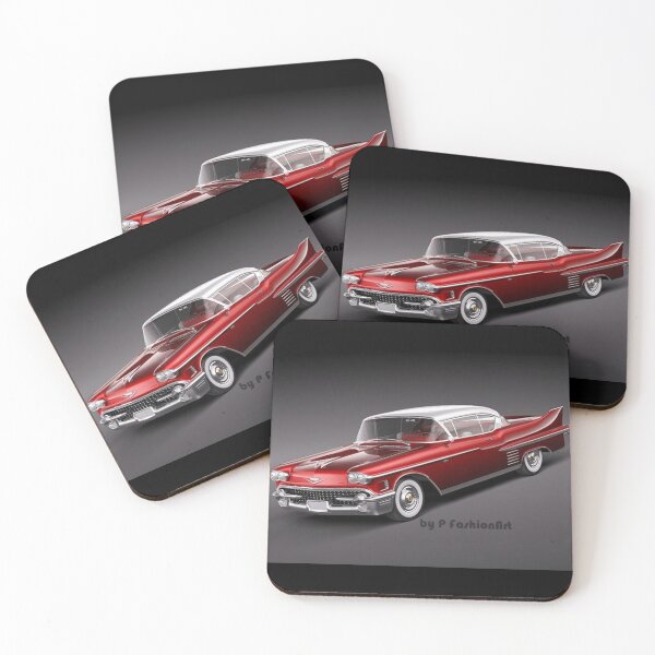 Item preview, Cadillac Deville - by P FashionArt designed and sold by BK-Fishing.