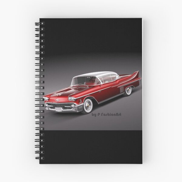 Item preview, Cadillac Deville - by P FashionArt designed and sold by BK-Fishing.
