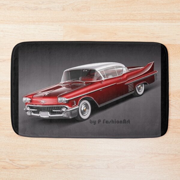 Item preview, Cadillac Deville - by P FashionArt designed and sold by BK-Fishing.