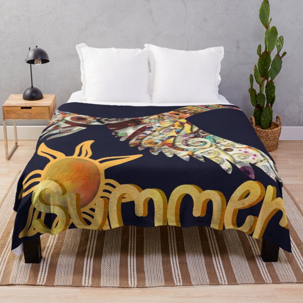 Item preview, Summer sun bird designed and sold by Elmanji.