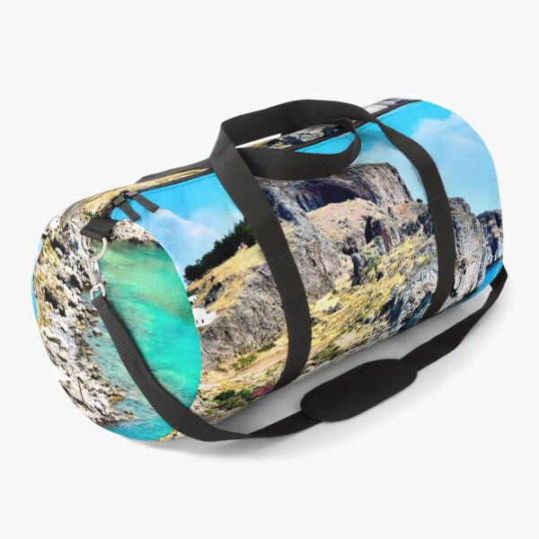 Item preview, Beautiful Blue Ocean, Santorini, Greece designed and sold by newburyboutique.