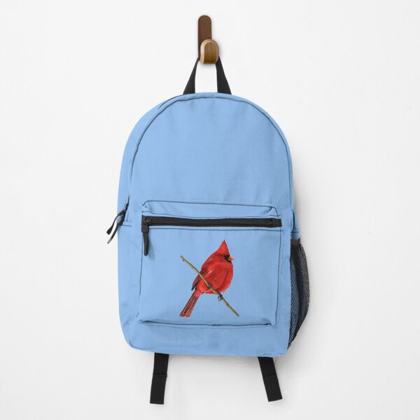 Item preview, Northern Cardinal Bird on a Branch designed and sold by ScienceSource.