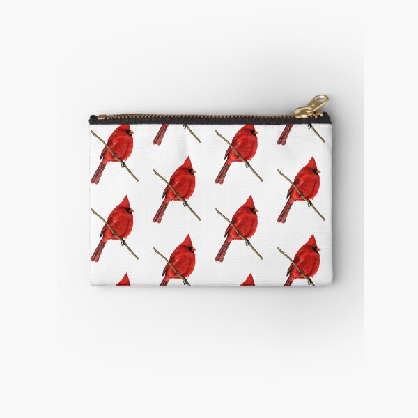 Item preview, Northern Cardinal Bird on a Branch designed and sold by ScienceSource.