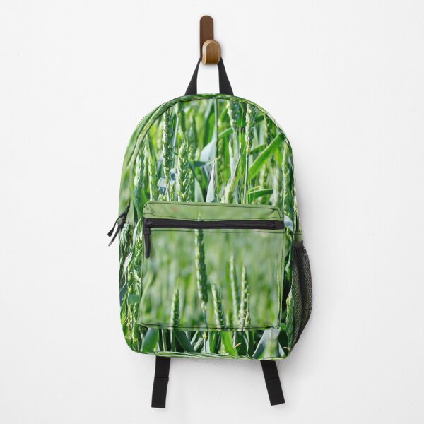 Item preview, Green wheat in field designed and sold by Light79.