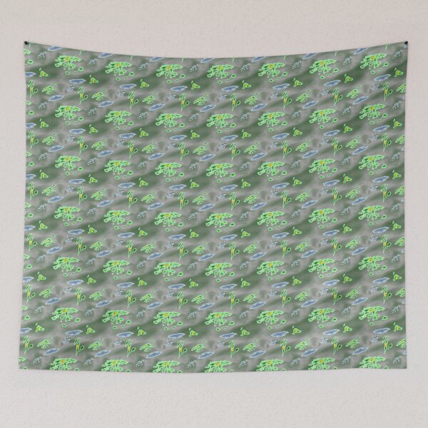 Item preview, Weather Radar Map designed and sold by HB Loves Crafts.