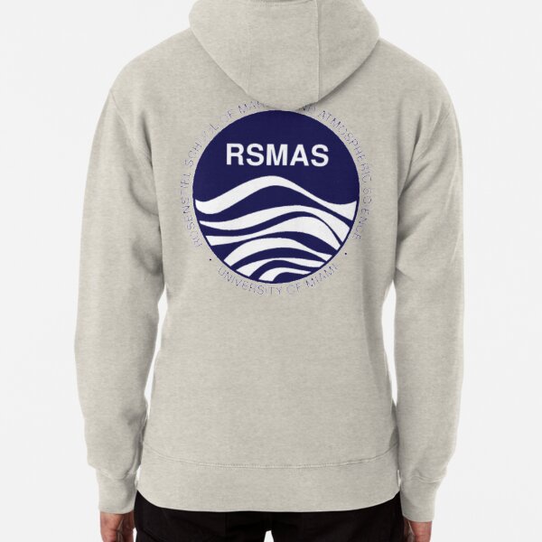 University of Miami RSMAS Pullover Hoodie