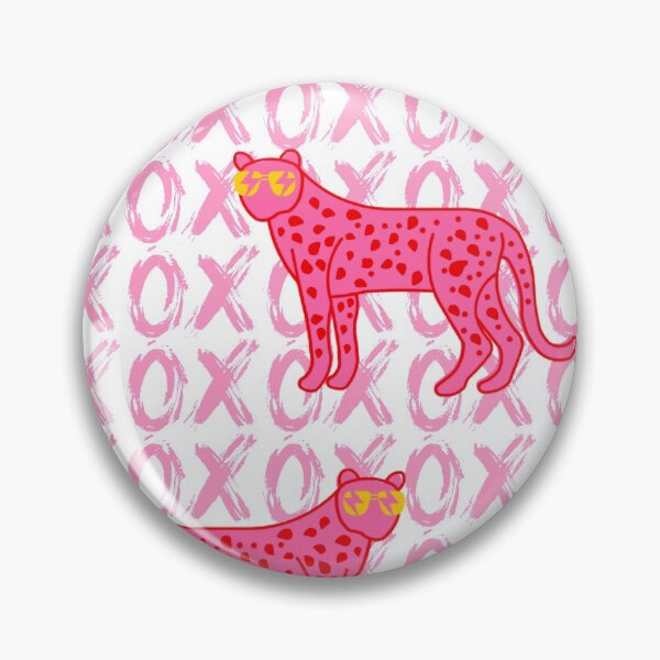 Item preview, cheetah xoxo designed and sold by Julia Santos.