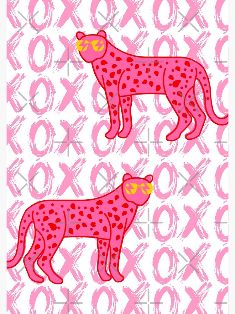 cheetah xoxo by juliasantos5