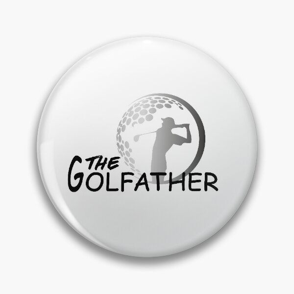 Item preview, The Golfather designed and sold by Docartdesign.