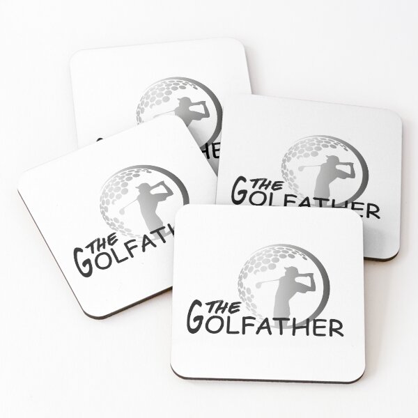 Item preview, The Golfather designed and sold by Docartdesign.