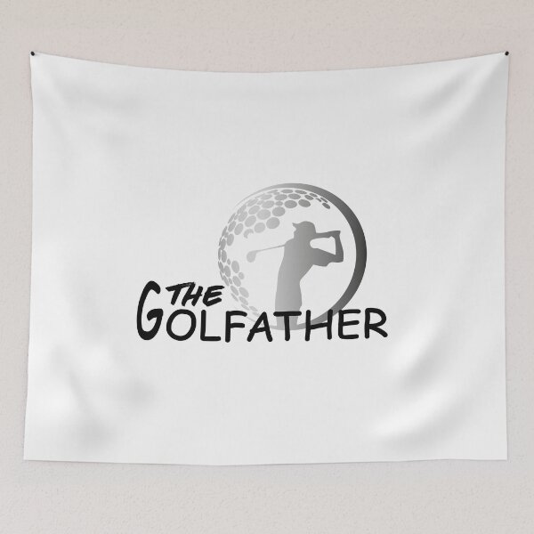Item preview, The Golfather designed and sold by Docartdesign.