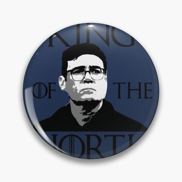 Item preview, Andy Burnham King of the North Funny designed and sold by NatureSupply.