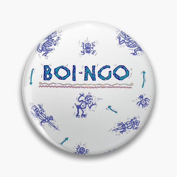 Item preview, Oingo Boingo designed and sold by thisfadingdream.
