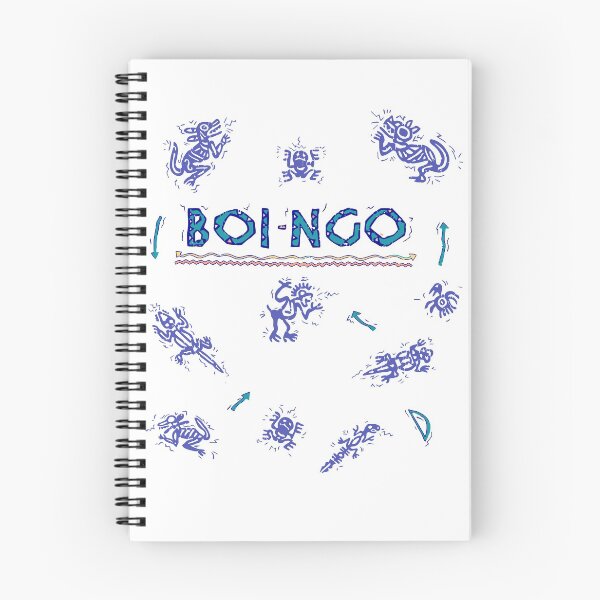 Item preview, Oingo Boingo designed and sold by thisfadingdream.