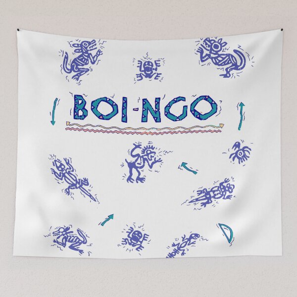 Item preview, Oingo Boingo designed and sold by thisfadingdream.