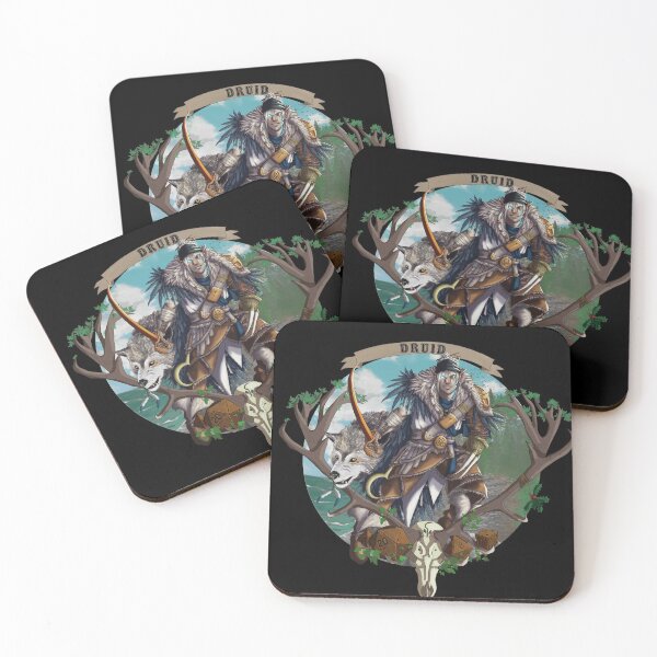 Item preview, I am Druid designed and sold by Iozern.