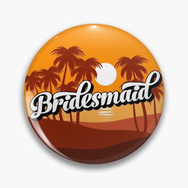 Item preview, Gift for Bridesmaid beach themed bridal shower party designed and sold by anins-azuree.