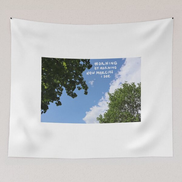 Item preview, MORNING BY MORNING, NEW MERCIES I SEE designed and sold by handletteringem.