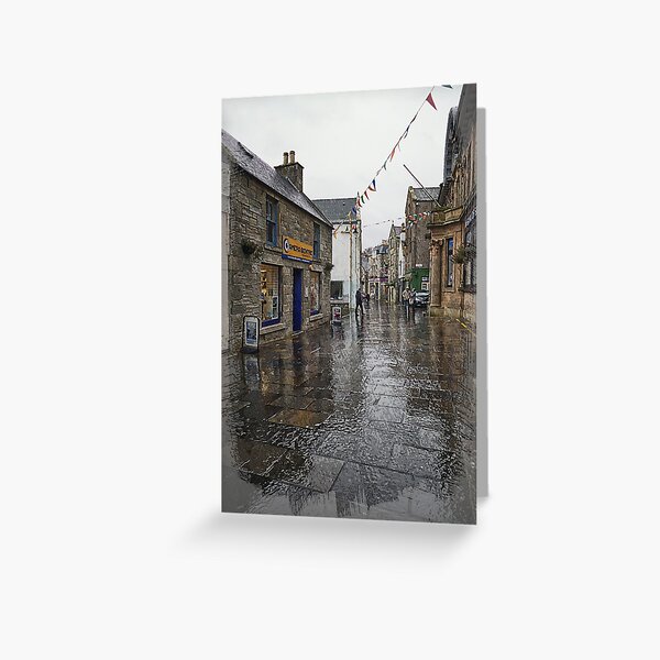 Item preview, Lerwick Shetland designed and sold by Lynn Bolt.