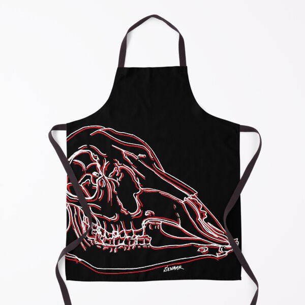 Item preview, Sheep skull (for dark underground) designed and sold by -Senaar-.