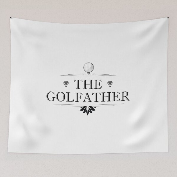 Item preview, The Golfather designed and sold by Docartdesign.