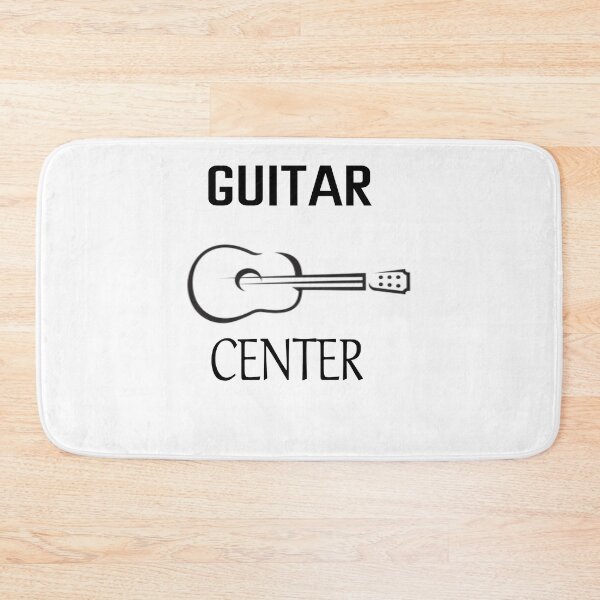 Item preview, Guitar center designed and sold by shirtsdesignpk.