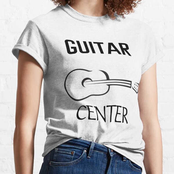 Guitar T-Shirts | Redbubble