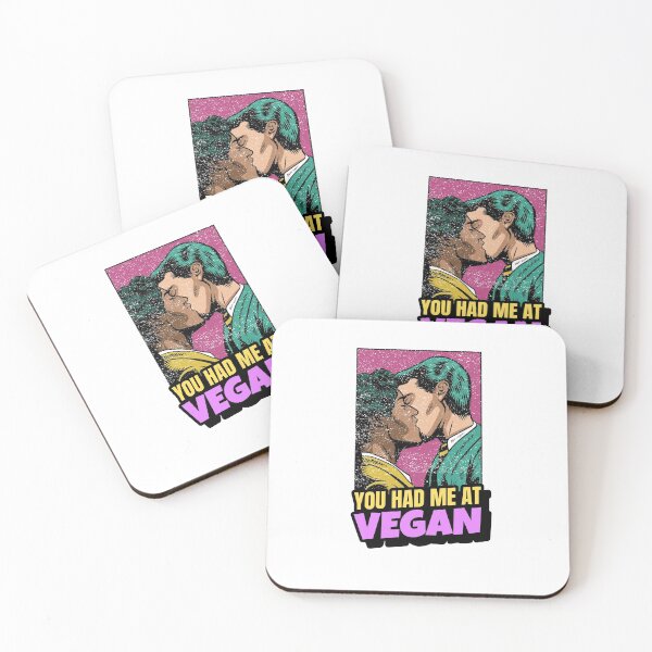 Item preview, You Had Me At Vegan - Gay Edition  designed and sold by veganville.