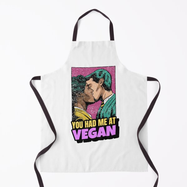 Item preview, You Had Me At Vegan - Gay Edition  designed and sold by veganville.