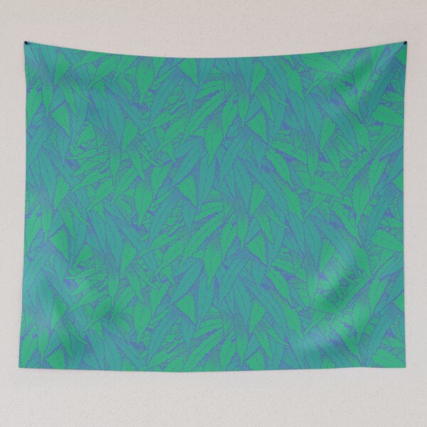 Item preview, Leafy Greens designed and sold by SMOsesh.