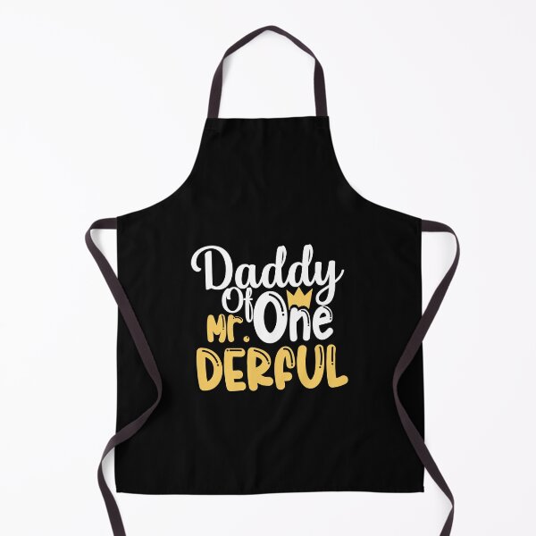 Item preview, Daddy of Mr Onederful ,Mens Funny Daddy ,Mens Daddy of Mr Onederful 1st Birthday First One-Derful Matching designed and sold by plussorn.