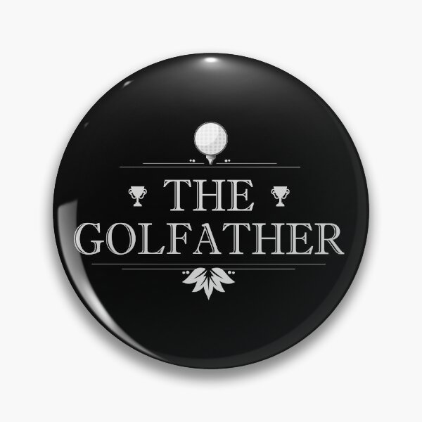 Item preview, The Golfather designed and sold by Docartdesign.