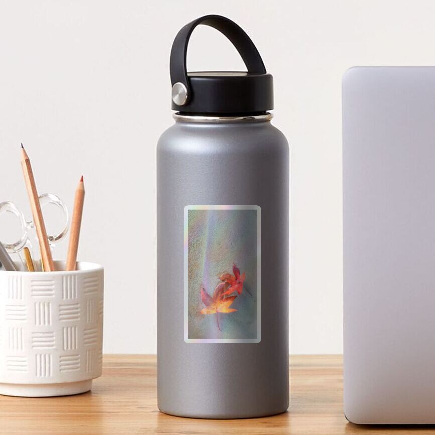 Item preview, Holographic Sticker designed and sold by etourist.
