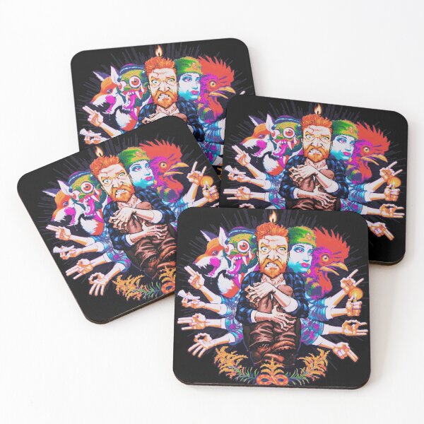 Item preview, Hand Of Gods designed and sold by BakulanTempe.