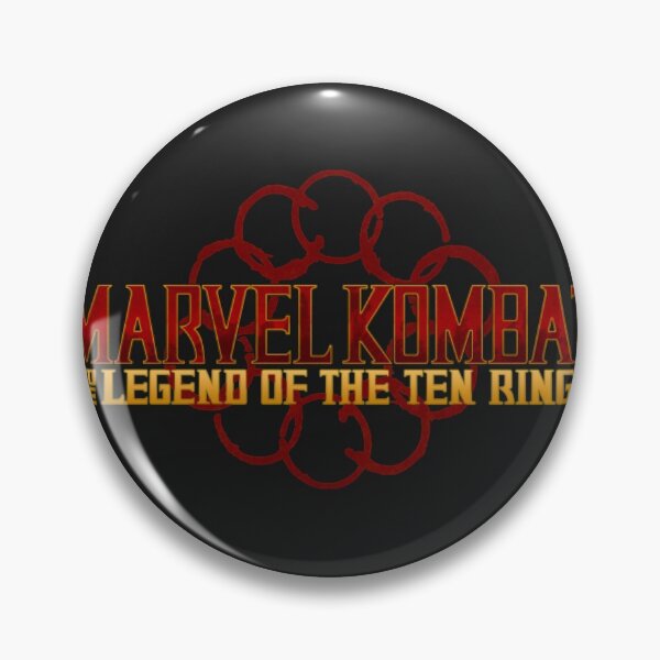 Item preview, Shang Chi T-ShirtMarvel Kombat and the Ten Rings T-Shirt_by _ designed and sold by HTownAparel.