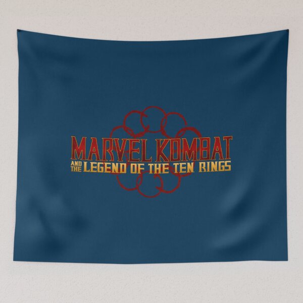 Item preview, Shang Chi T-ShirtMarvel Kombat and the Ten Rings T-Shirt_by _ designed and sold by HTownAparel.