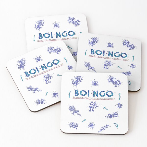 Item preview, Oingo Boingo designed and sold by thisfadingdream.