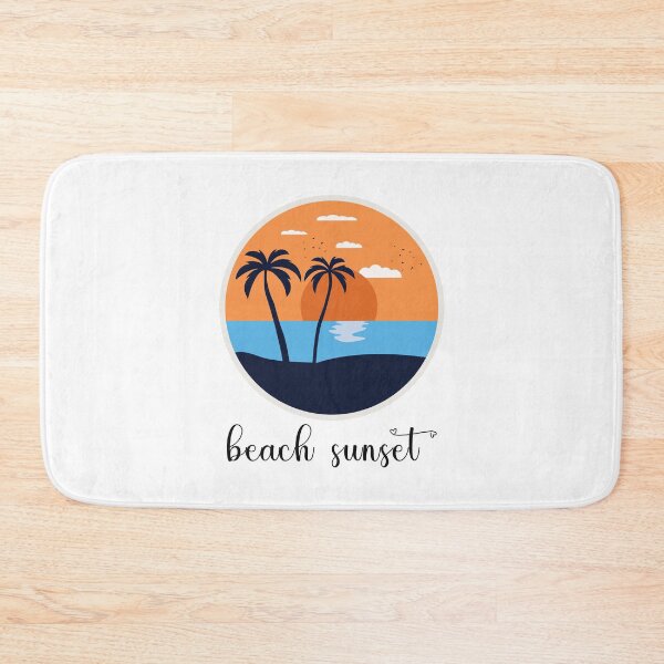 Item preview, Beach Sunset designed and sold by Julianadieyi.