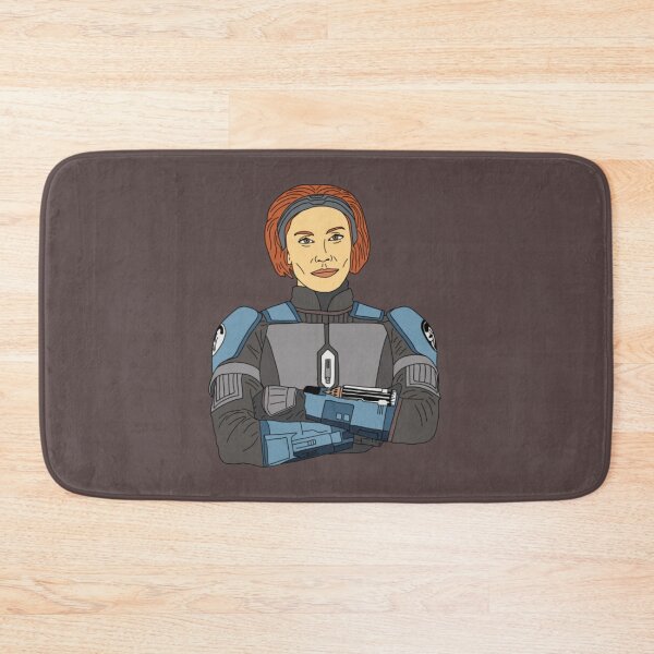 Item preview, Bo Katan blue designed and sold by NatureSupply.