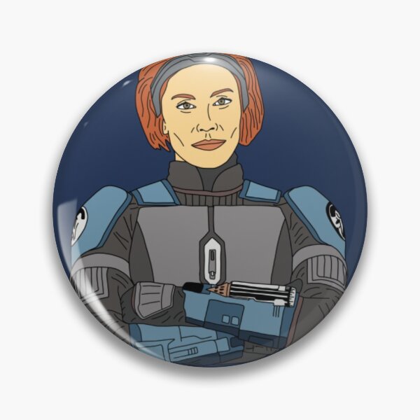 Item preview, Bo Katan blue designed and sold by NatureSupply.