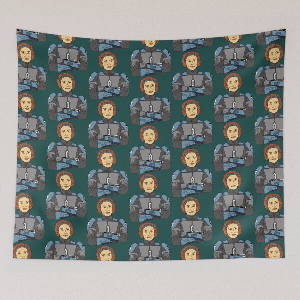 Item preview, Bo Katan blue designed and sold by NatureSupply.
